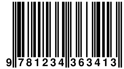 9 781234 363413