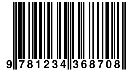 9 781234 368708
