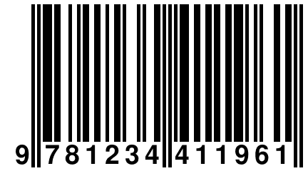 9 781234 411961