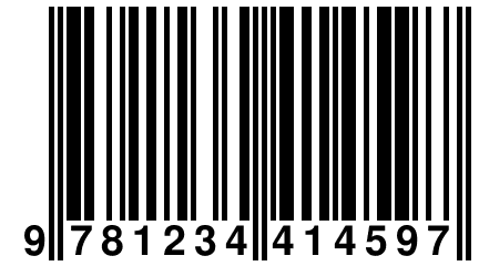 9 781234 414597