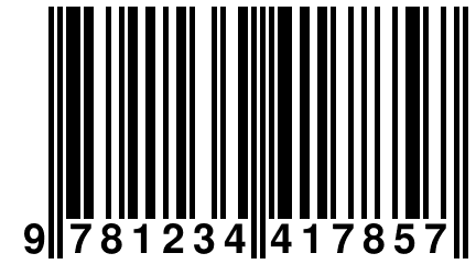 9 781234 417857