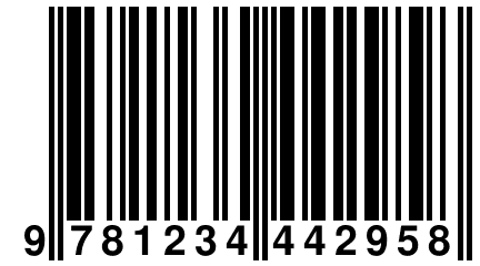 9 781234 442958