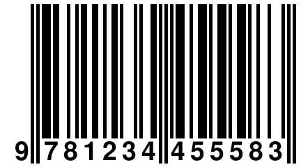 9 781234 455583