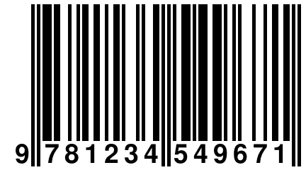 9 781234 549671