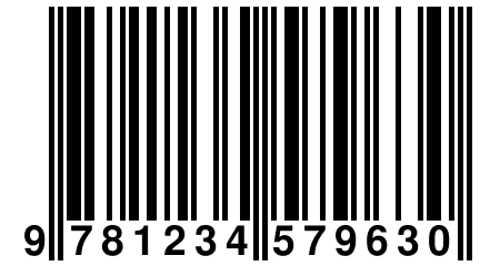 9 781234 579630