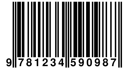 9 781234 590987