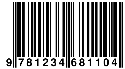 9 781234 681104