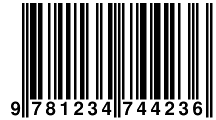 9 781234 744236