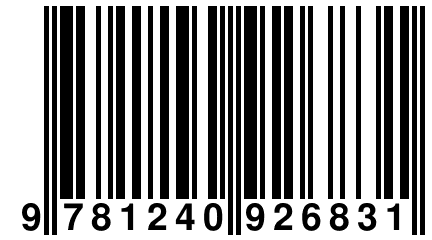9 781240 926831
