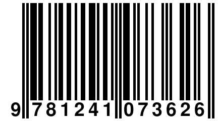 9 781241 073626