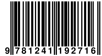 9 781241 192716