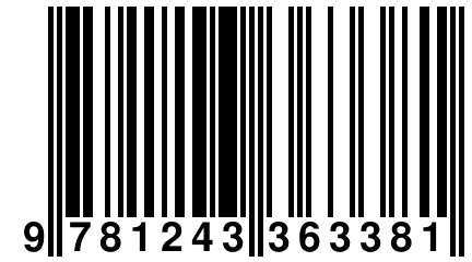 9 781243 363381