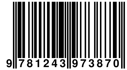 9 781243 973870