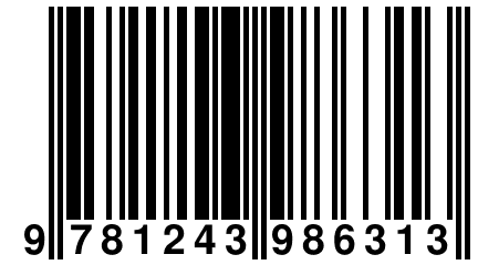 9 781243 986313