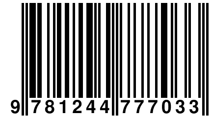 9 781244 777033
