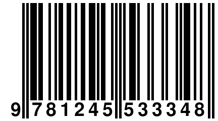 9 781245 533348