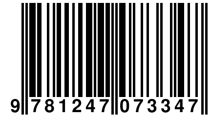 9 781247 073347