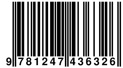 9 781247 436326