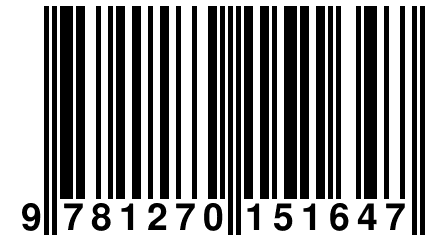 9 781270 151647