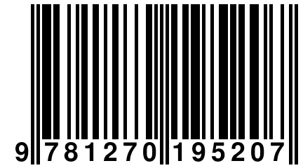 9 781270 195207