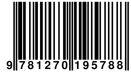 9 781270 195788
