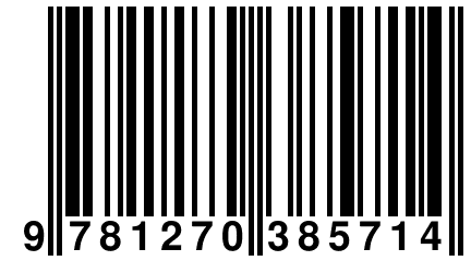 9 781270 385714
