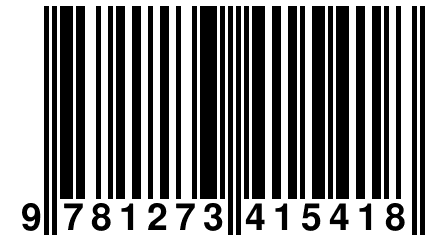 9 781273 415418