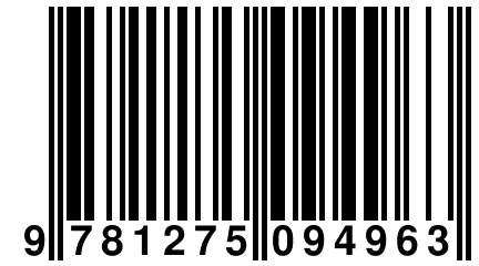 9 781275 094963