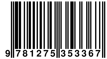 9 781275 353367