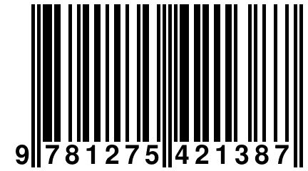 9 781275 421387