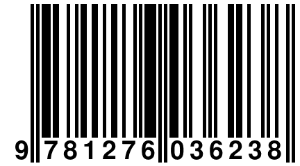 9 781276 036238