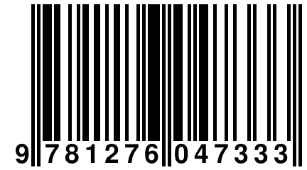 9 781276 047333