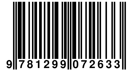 9 781299 072633
