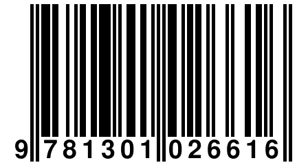 9 781301 026616