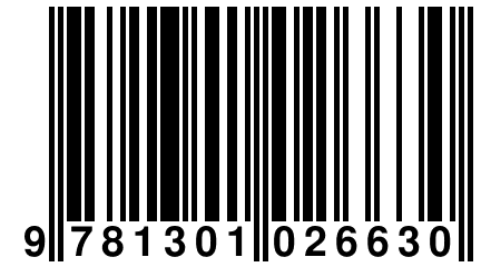 9 781301 026630