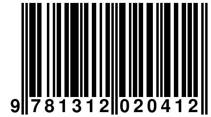 9 781312 020412