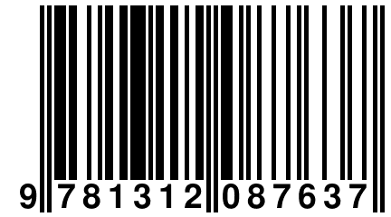 9 781312 087637