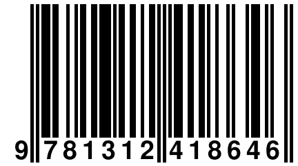 9 781312 418646