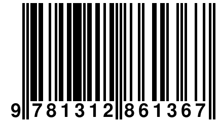 9 781312 861367