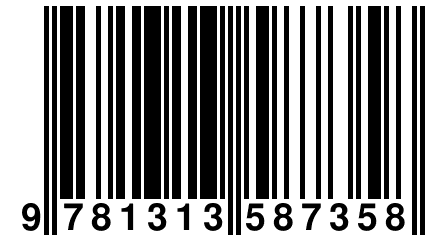 9 781313 587358