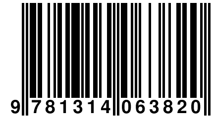 9 781314 063820