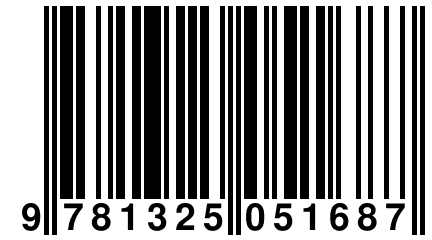 9 781325 051687