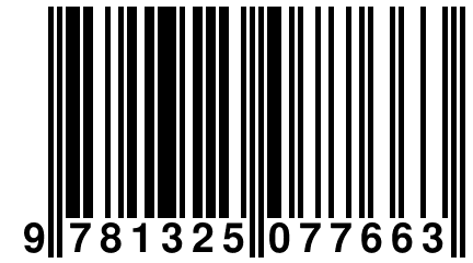 9 781325 077663