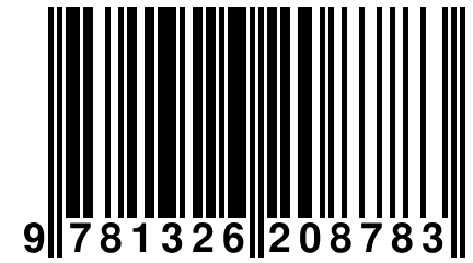 9 781326 208783