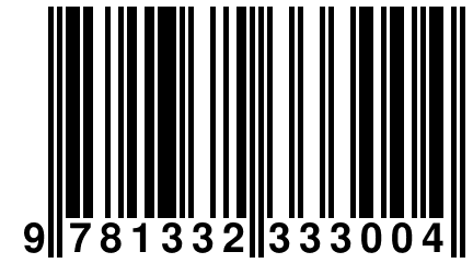 9 781332 333004