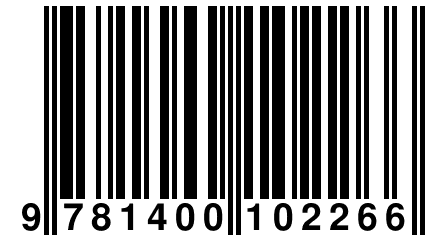 9 781400 102266