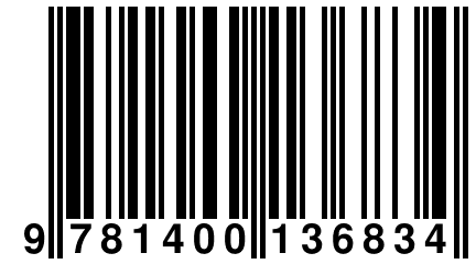 9 781400 136834