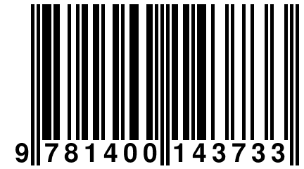 9 781400 143733