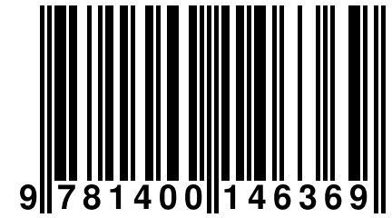 9 781400 146369