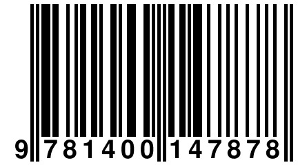 9 781400 147878